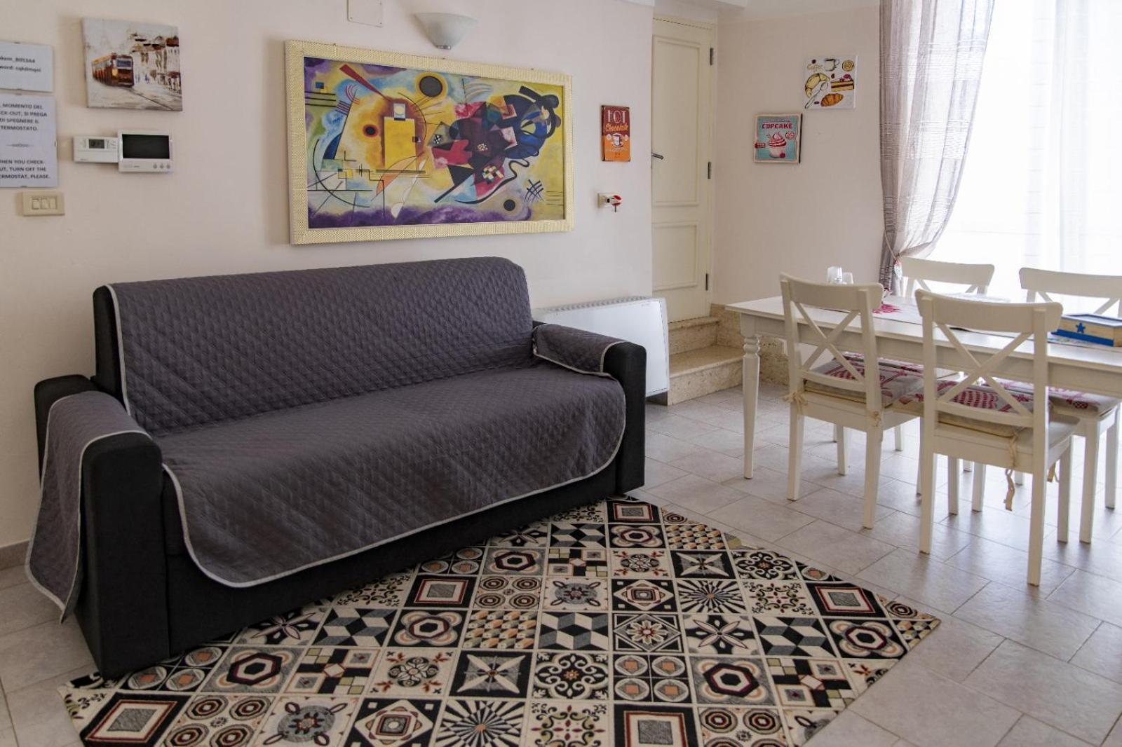 Apartment M&a